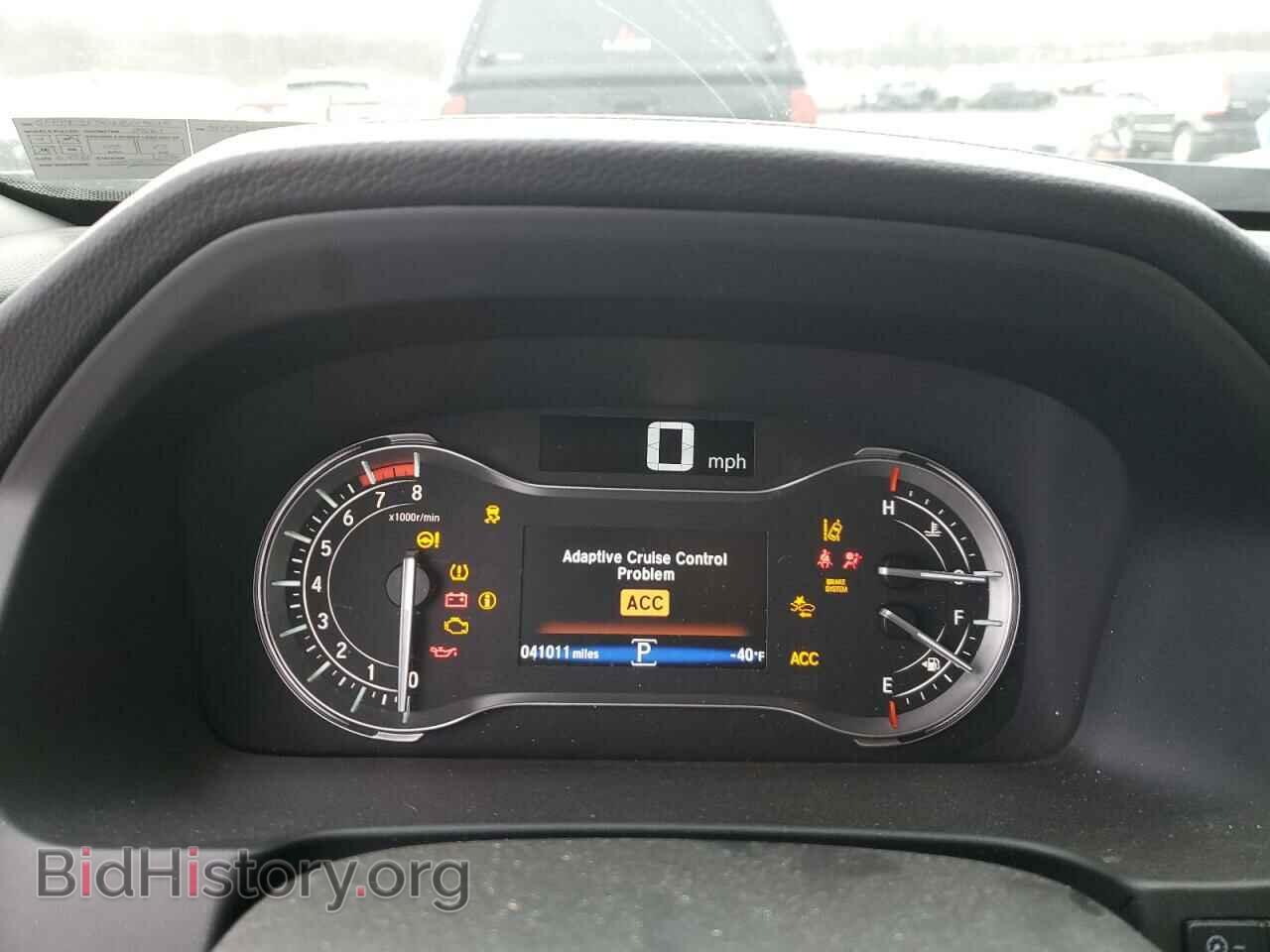 2020 HONDA RIDGELINE - VIN: 5FPYK3F50LB019615 - Фото 9