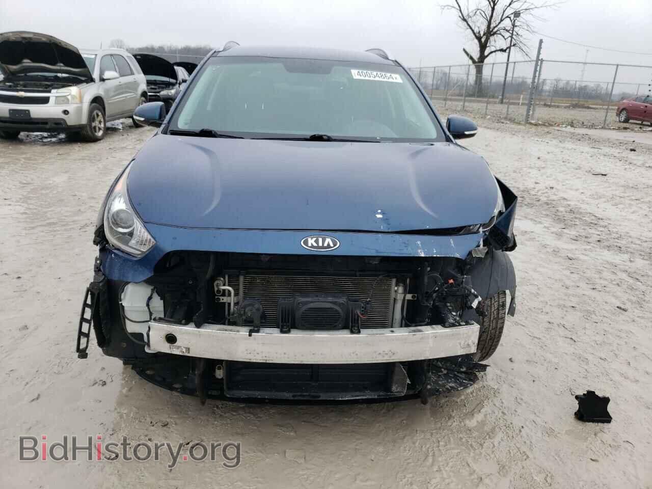 2019 KIA NIRO - VIN: KNDCC3LC5K5283156 - Фото 5