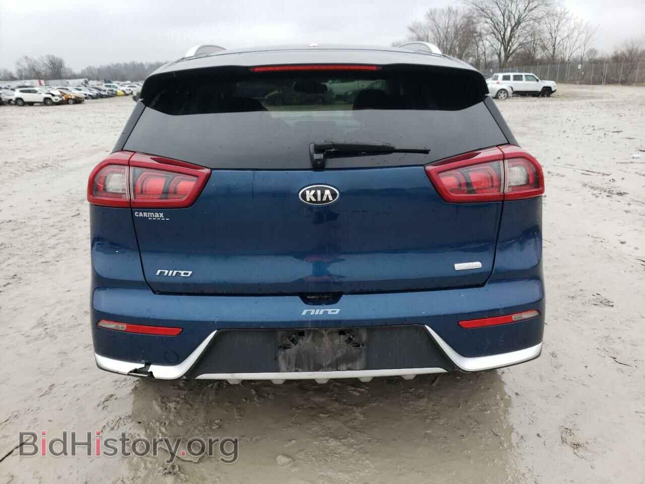 2019 KIA NIRO - VIN: KNDCC3LC5K5283156 - Фото 6