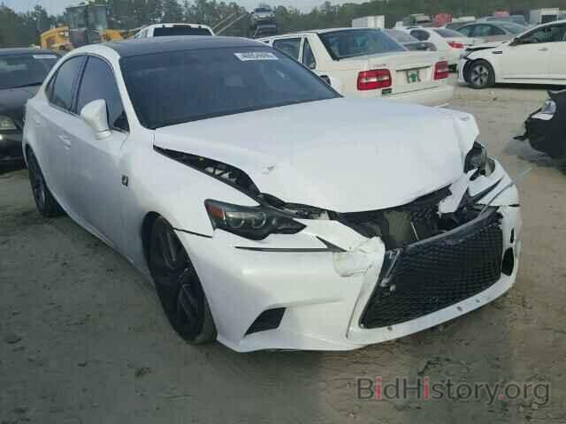 Photo JTHBE1D20E5012007 - LEXUS IS350 2014