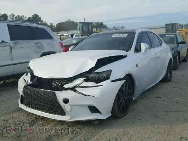 2014 LEXUS IS350 - VIN: JTHBE1D20E5012007 - Photo 2