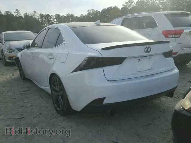2014 LEXUS IS350 - VIN: JTHBE1D20E5012007 - Photo 3