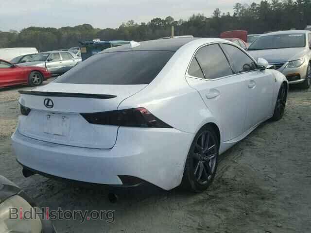 2014 LEXUS IS350 - VIN: JTHBE1D20E5012007 - Photo 4
