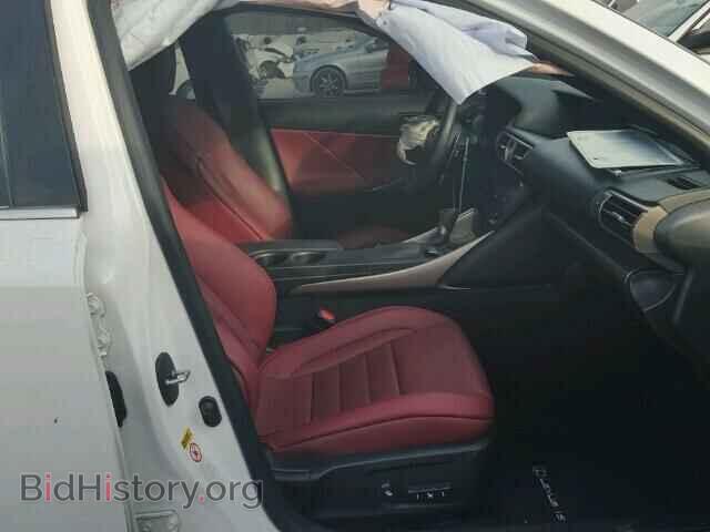 2014 LEXUS IS350 - VIN: JTHBE1D20E5012007 - Photo 5