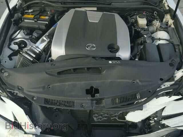 2014 LEXUS IS350 - VIN: JTHBE1D20E5012007 - Photo 7