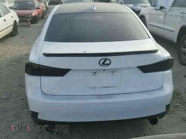 2014 LEXUS IS350 - VIN: JTHBE1D20E5012007 - Photo 10