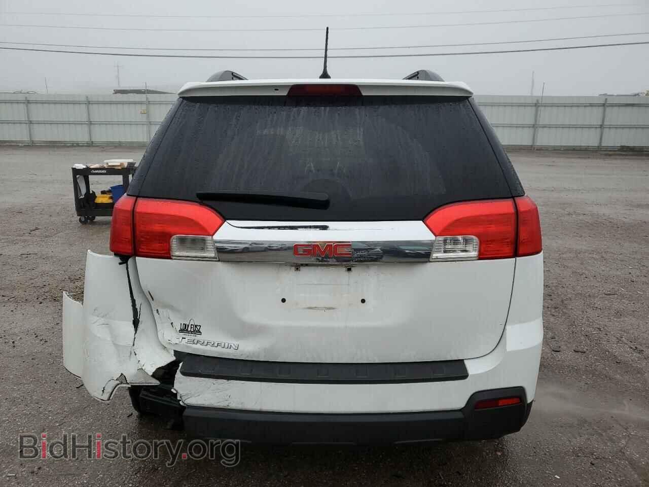2014 GMC TERRAIN - VIN: 2GKALSEK0E6218704 - Фото 6
