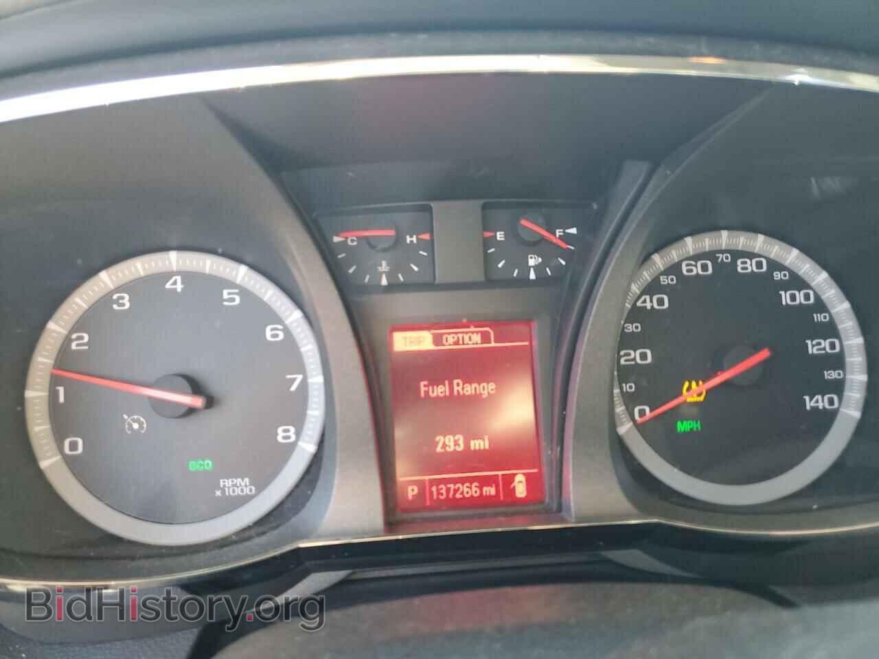 2014 GMC TERRAIN - VIN: 2GKALSEK0E6218704 - Фото 9