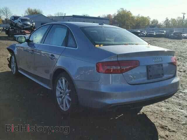 2015 AUDI A4 - VIN: WAUFFAFL8FN021316 - Фото 3