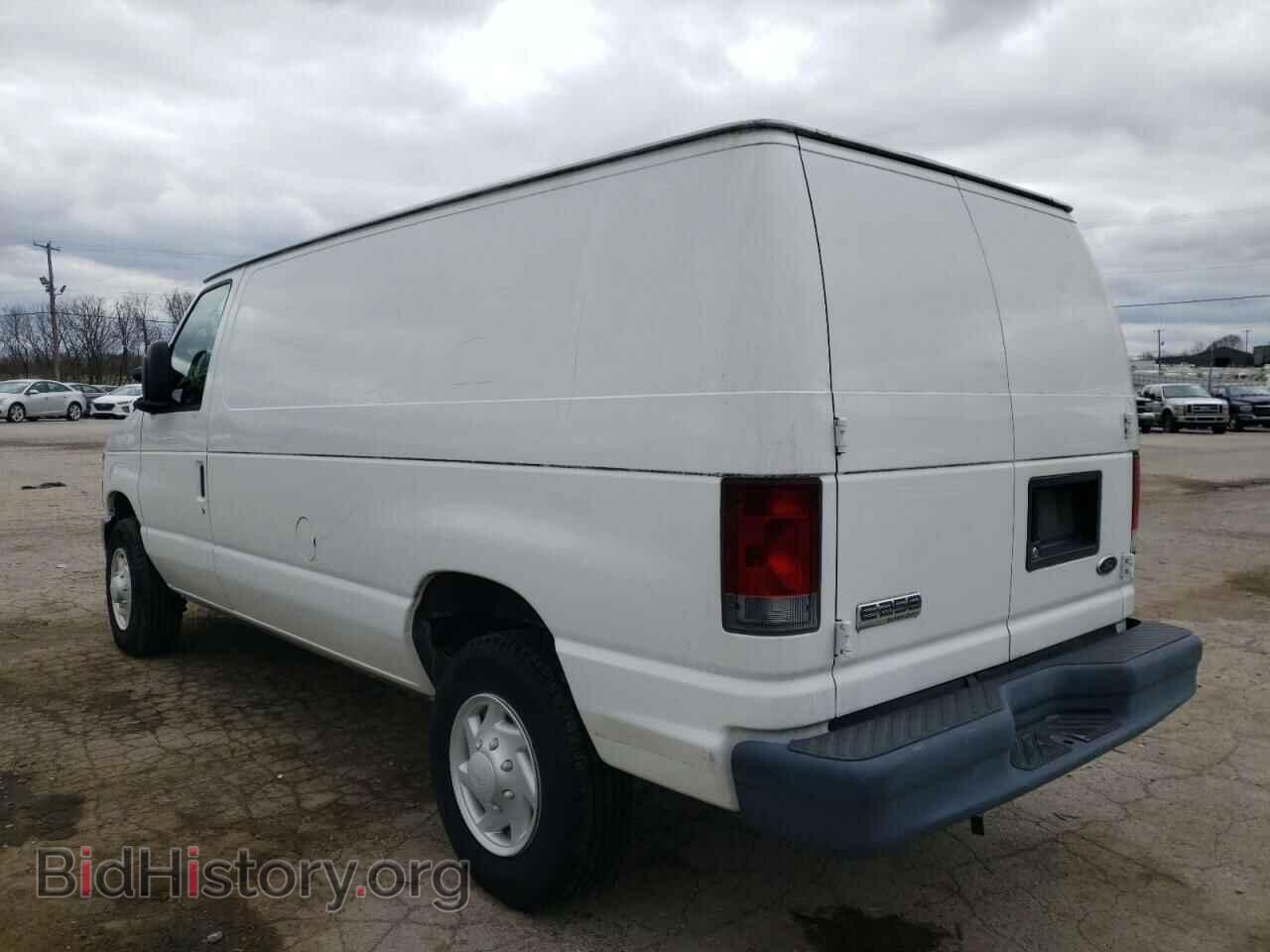 2008 FORD ECONOLINE - VIN: 1FTNE24W28DA51604 - Photo 3