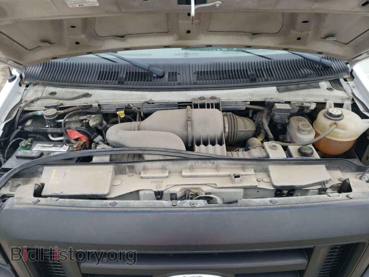 2008 FORD ECONOLINE - VIN: 1FTNE24W28DA51604 - Photo 7