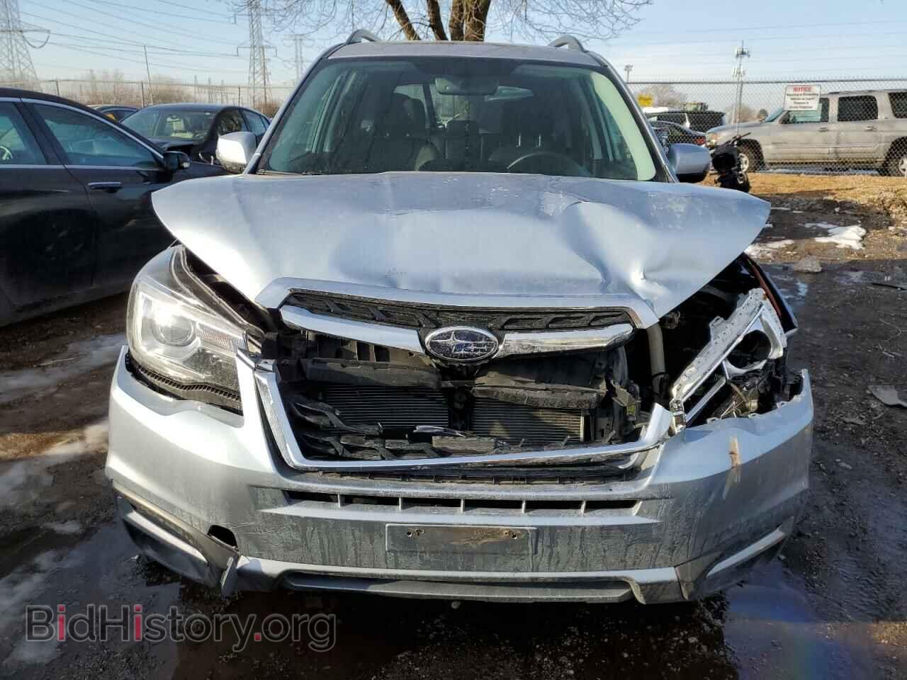 2017 SUBARU FORESTER - VIN: JF2SJATC0HH415917 - Фото 5