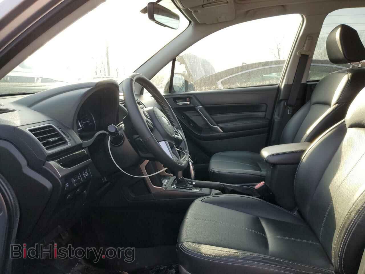2017 SUBARU FORESTER - VIN: JF2SJATC0HH415917 - Фото 7