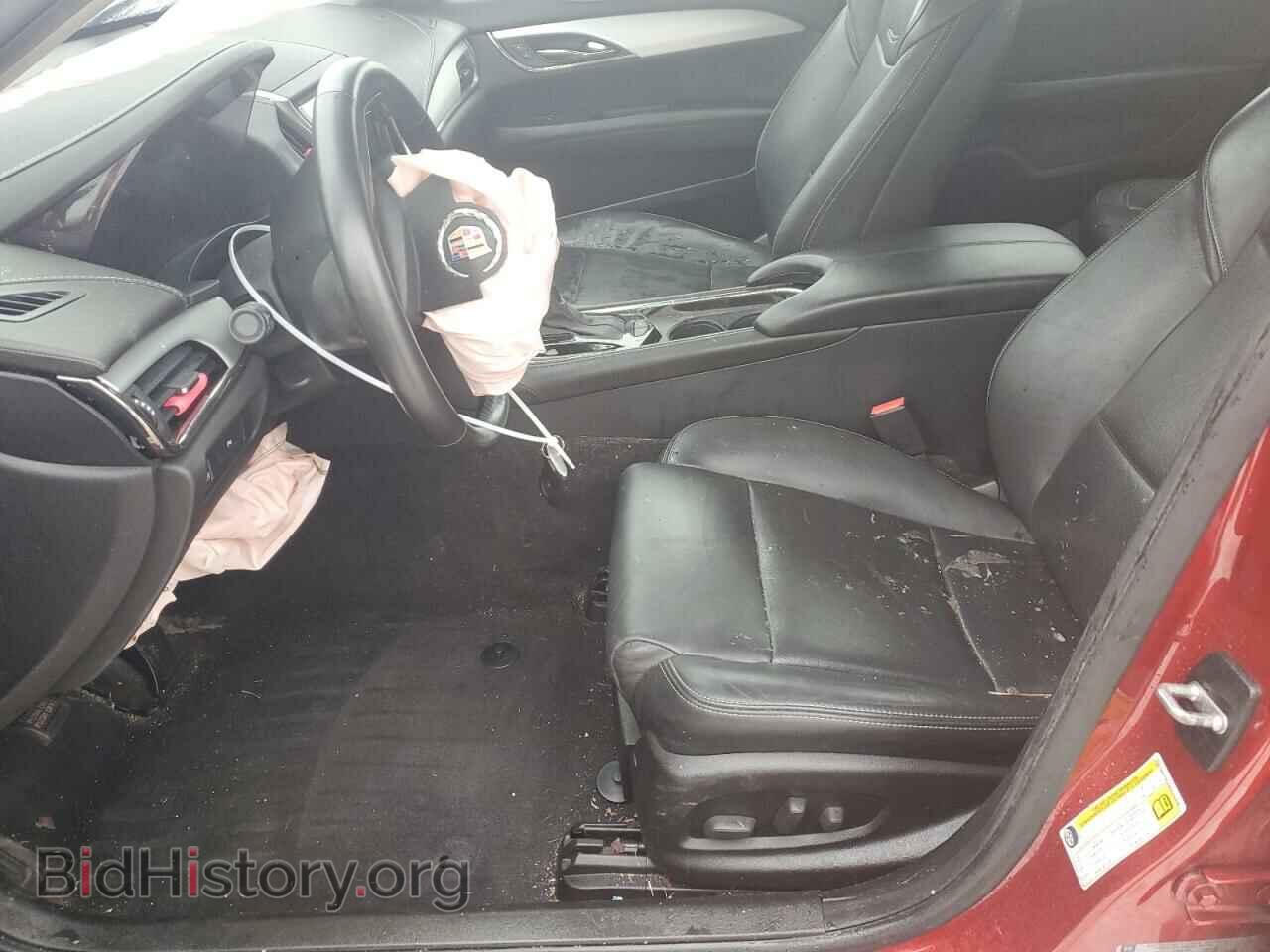 2014 CADILLAC ATS - VIN: 1G6AH5RX4E0191930 - Фото 7