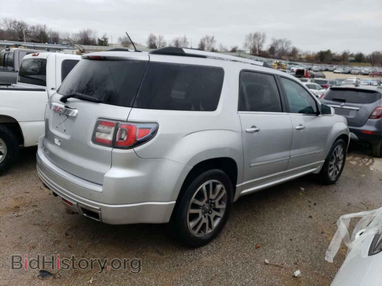 2013 GMC ACADIA DEN - VIN: 1GKKVTKDXDJ213036 - Фото 3