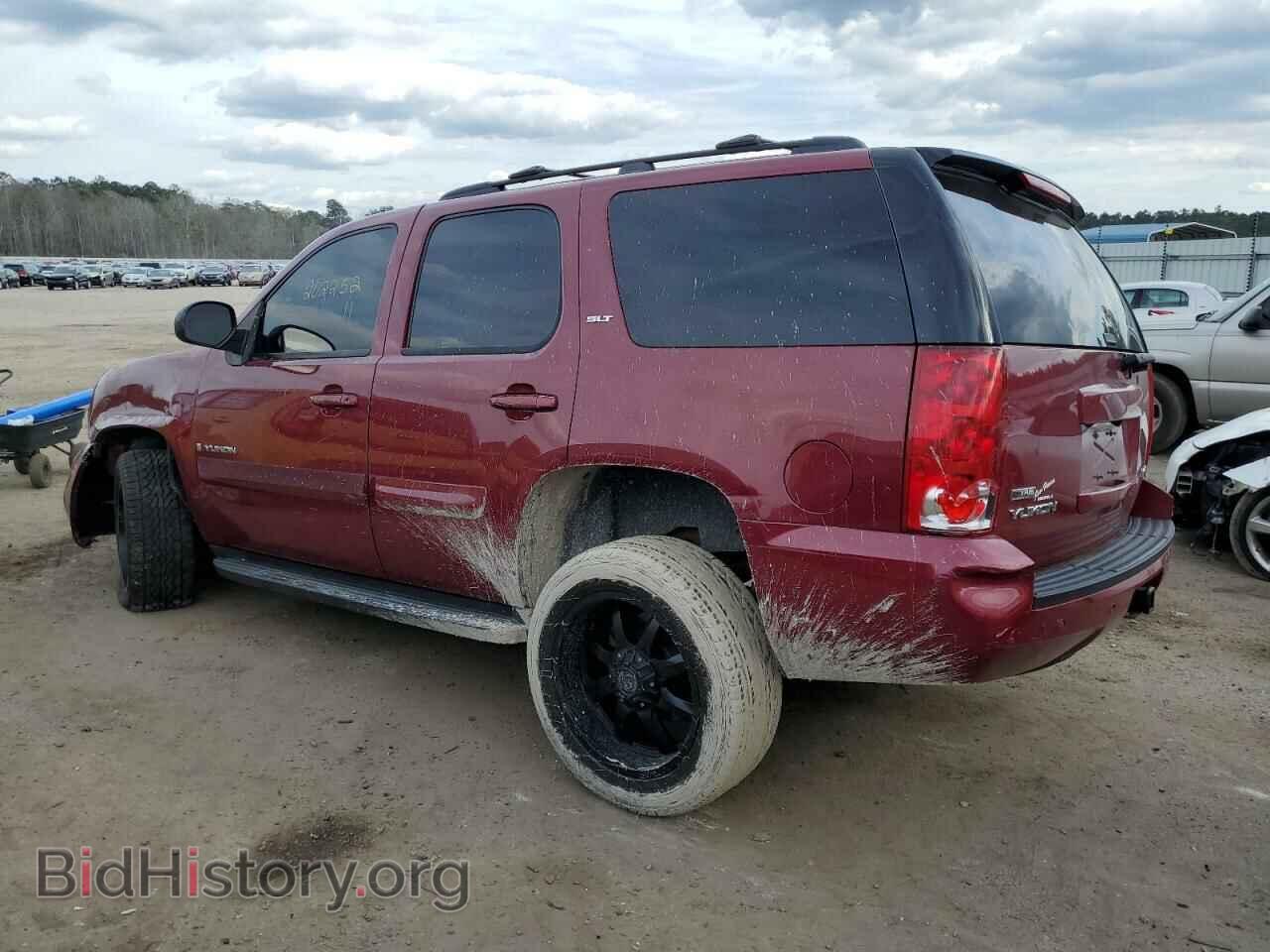 2007 GMC YUKON - VIN: 1GKFK13047J330397 - Фото 2