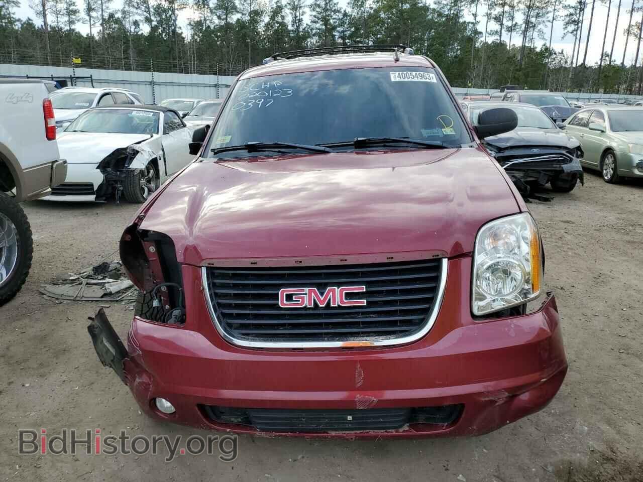 2007 GMC YUKON - VIN: 1GKFK13047J330397 - Фото 5