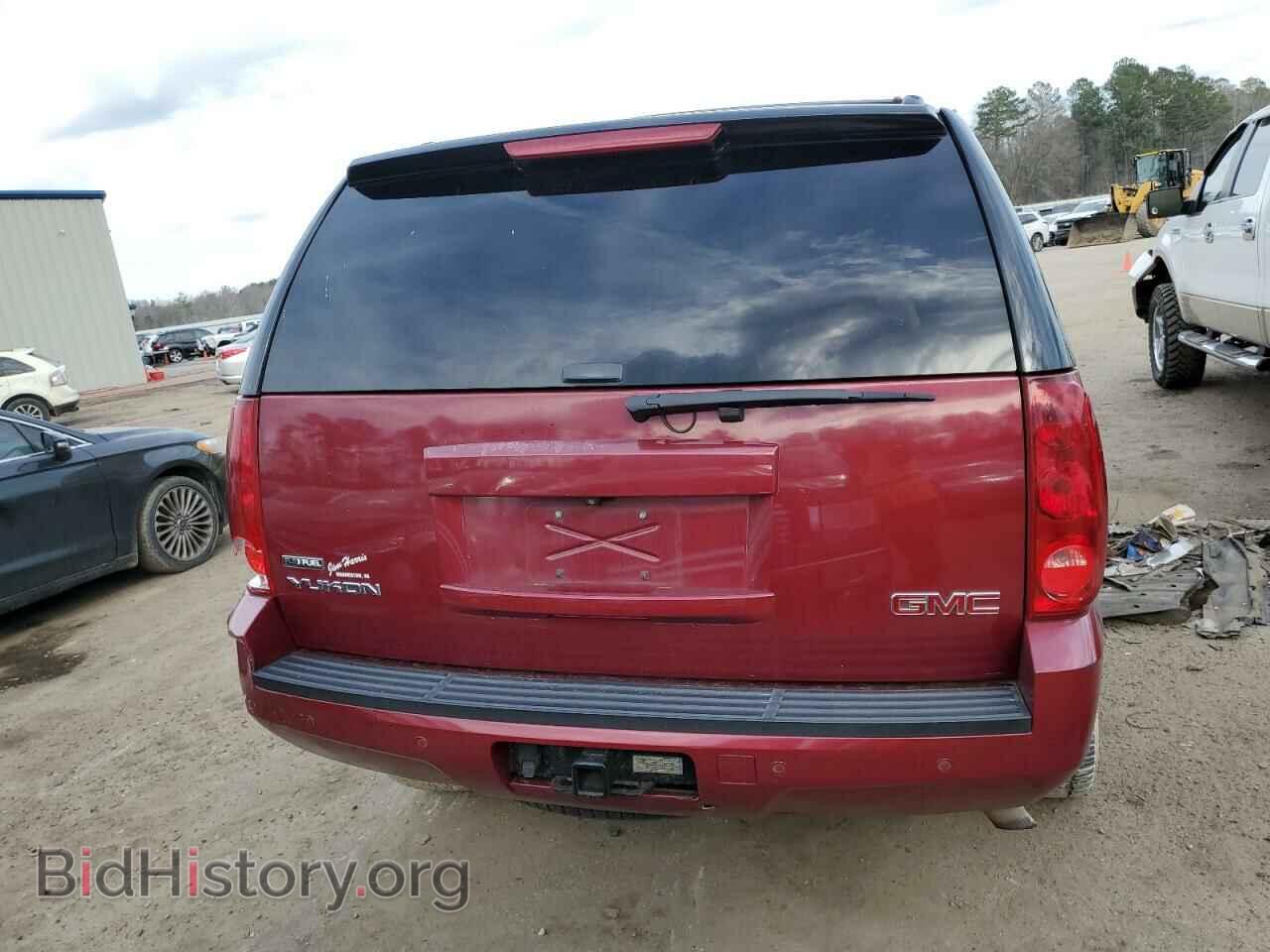 2007 GMC YUKON - VIN: 1GKFK13047J330397 - Фото 6
