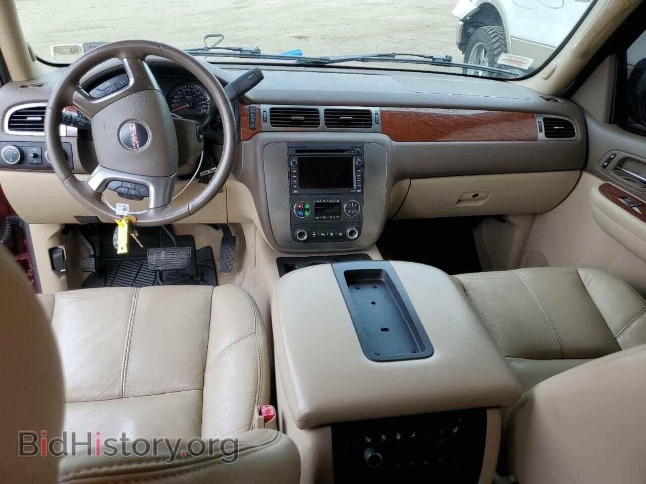 2007 GMC YUKON - VIN: 1GKFK13047J330397 - Фото 8