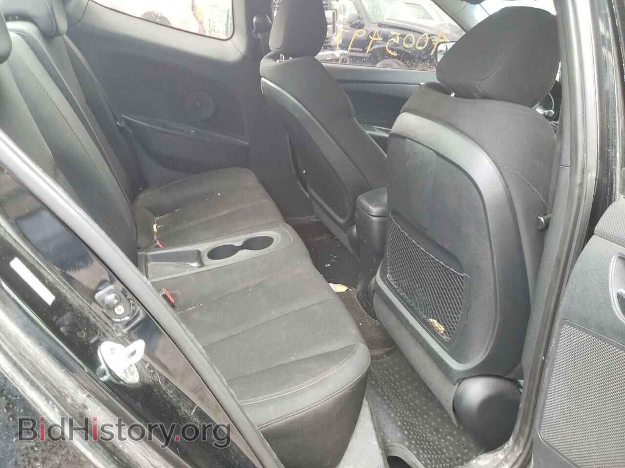 2012 HYUNDAI VELOSTER - VIN: KMHTC6AD7CU025009 - Фото 6