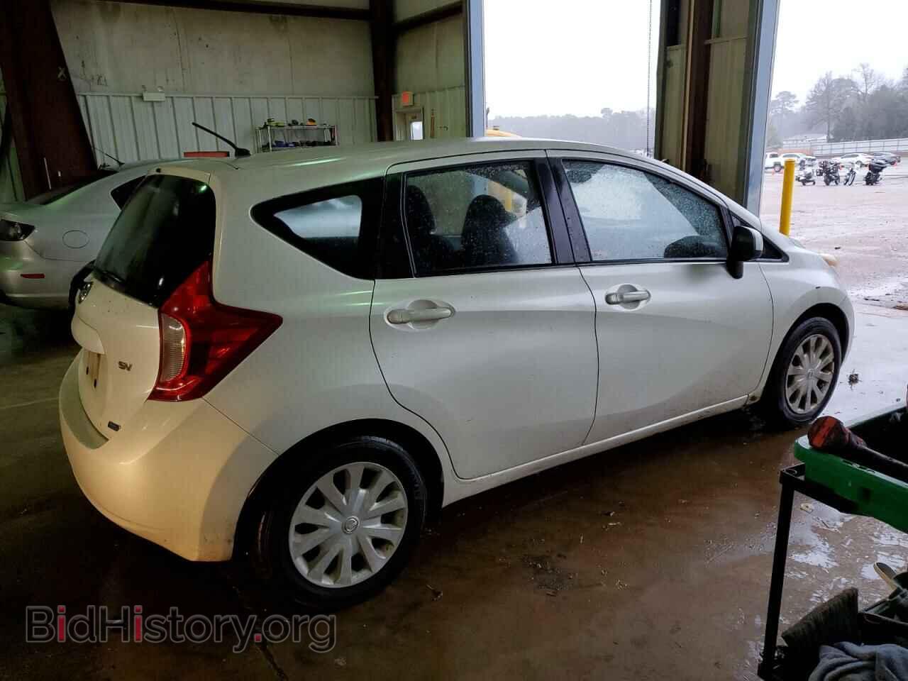 2014 NISSAN VERSA - VIN: 3N1CE2CP1EL392115 - Photo 3