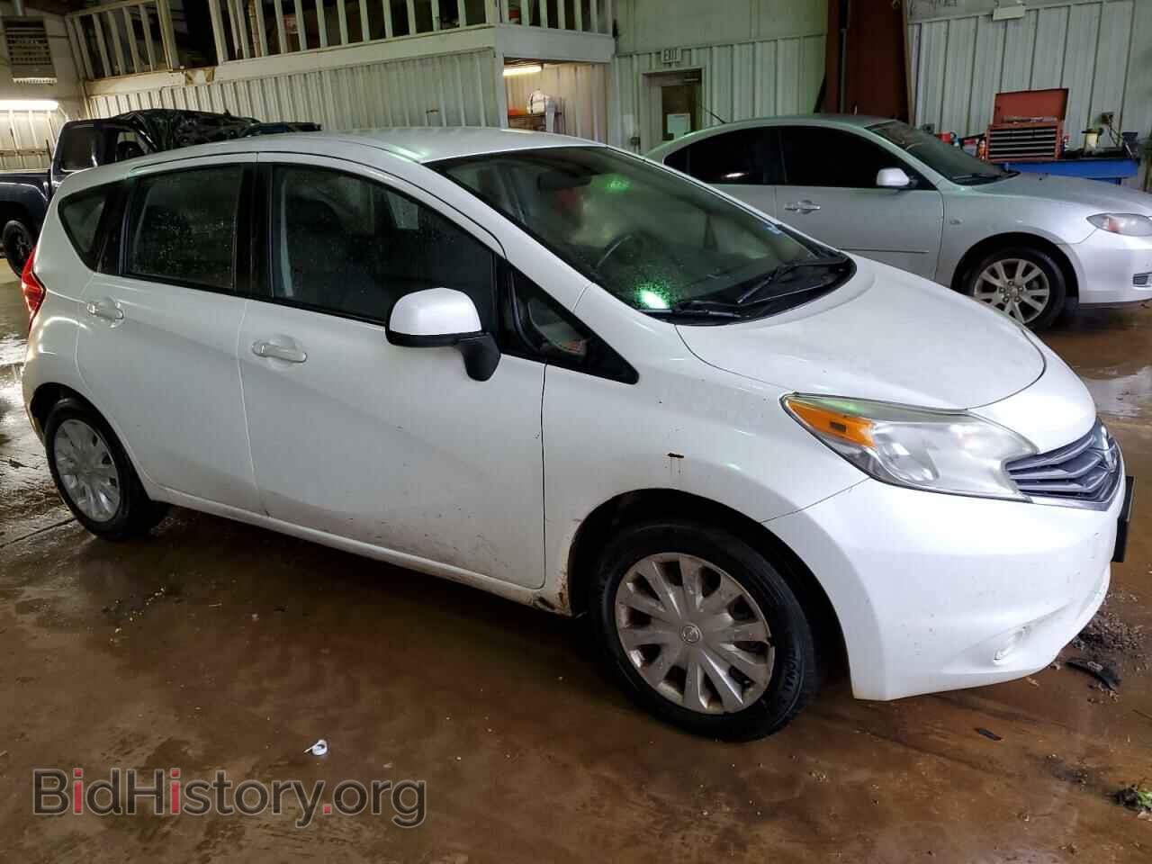 2014 NISSAN VERSA - VIN: 3N1CE2CP1EL392115 - Photo 4