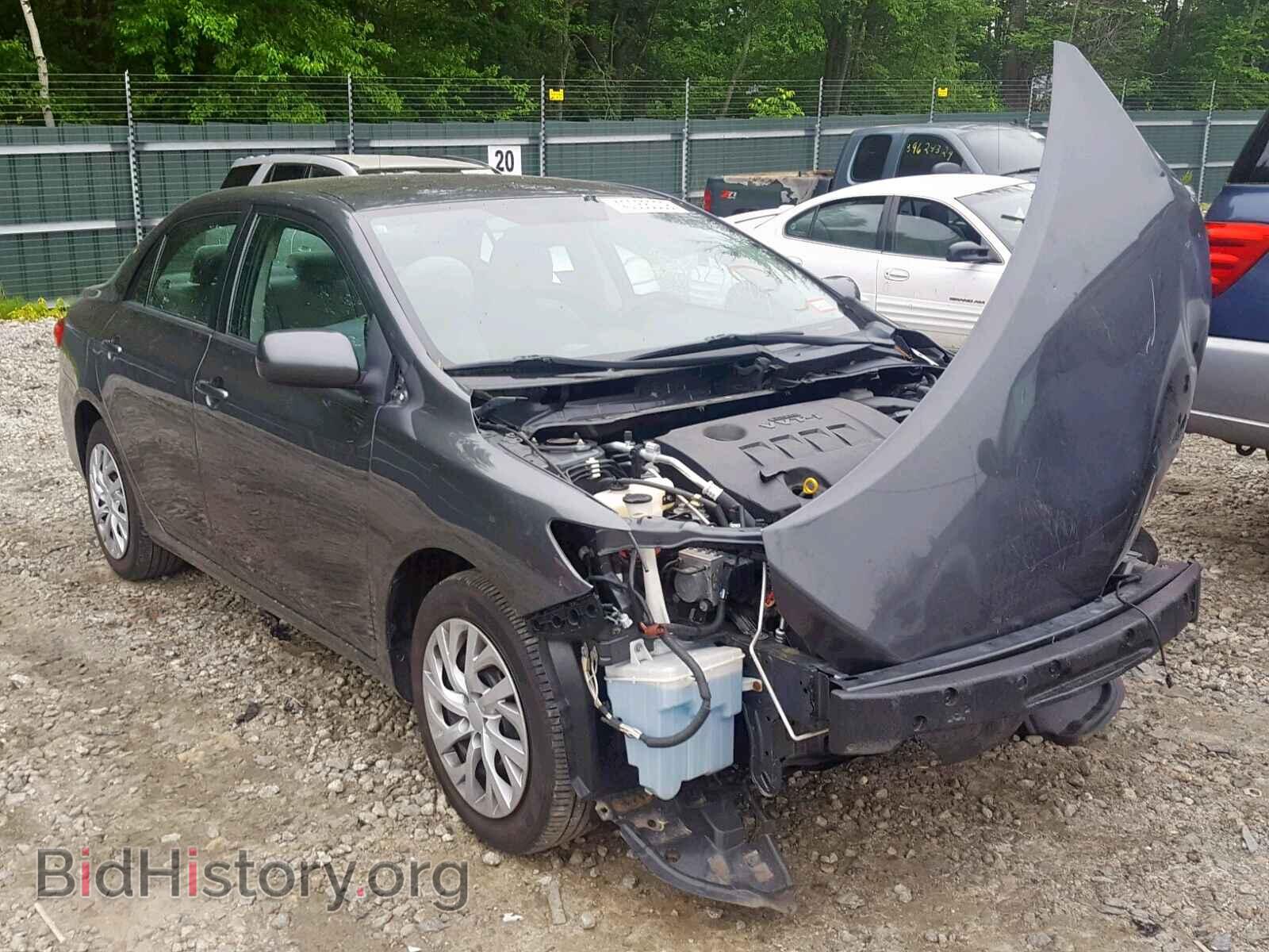 Photo 2T1BU4EE2CC872943 - TOYOTA COROLLA BA 2012