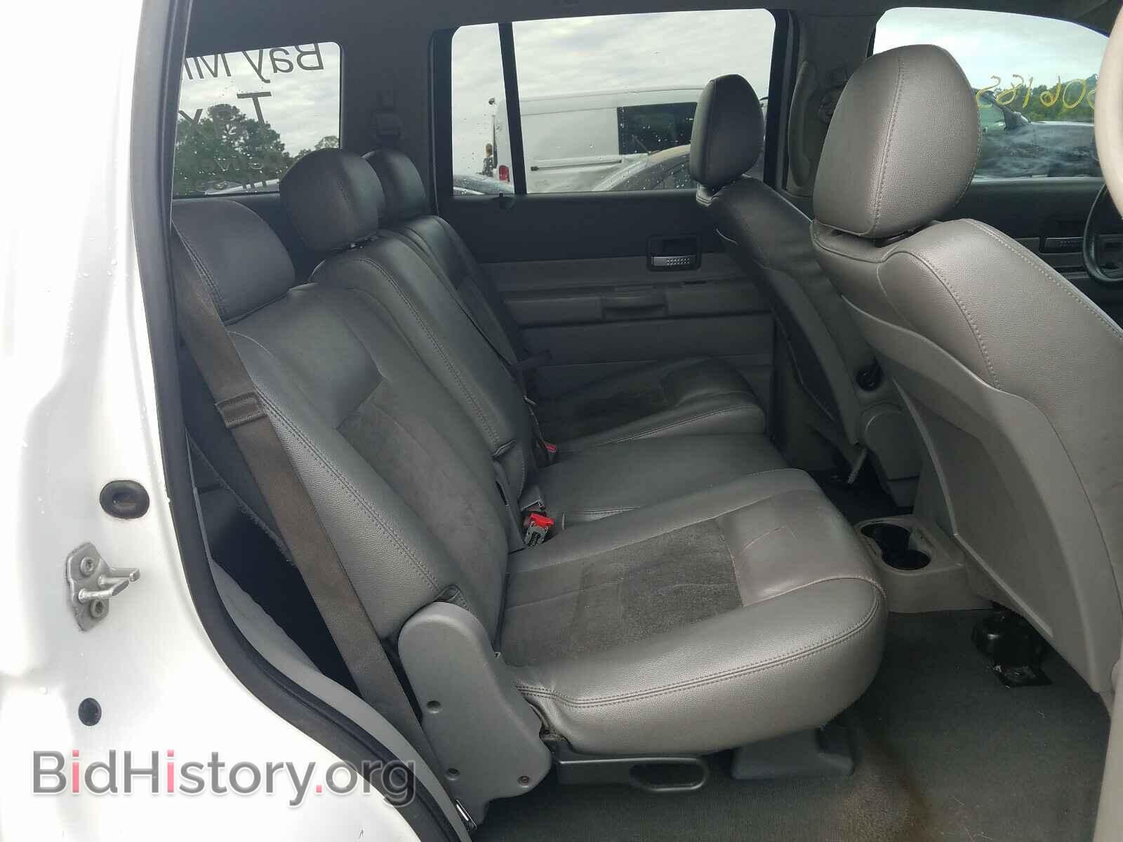 2007 DODGE DURANGO - VIN: 1D8HD58287F561162 - Фото 6