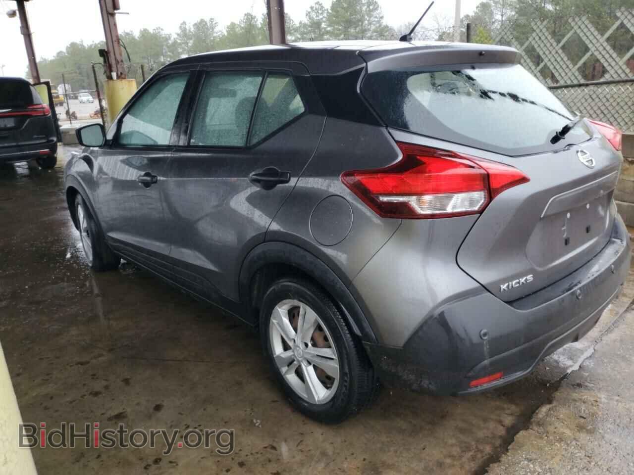 2020 NISSAN KICKS - VIN: 3N1CP5BV7LL533231 - Фото 2