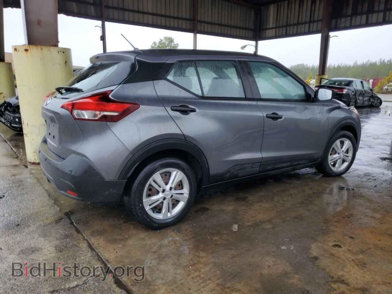 2020 NISSAN KICKS - VIN: 3N1CP5BV7LL533231 - Фото 3