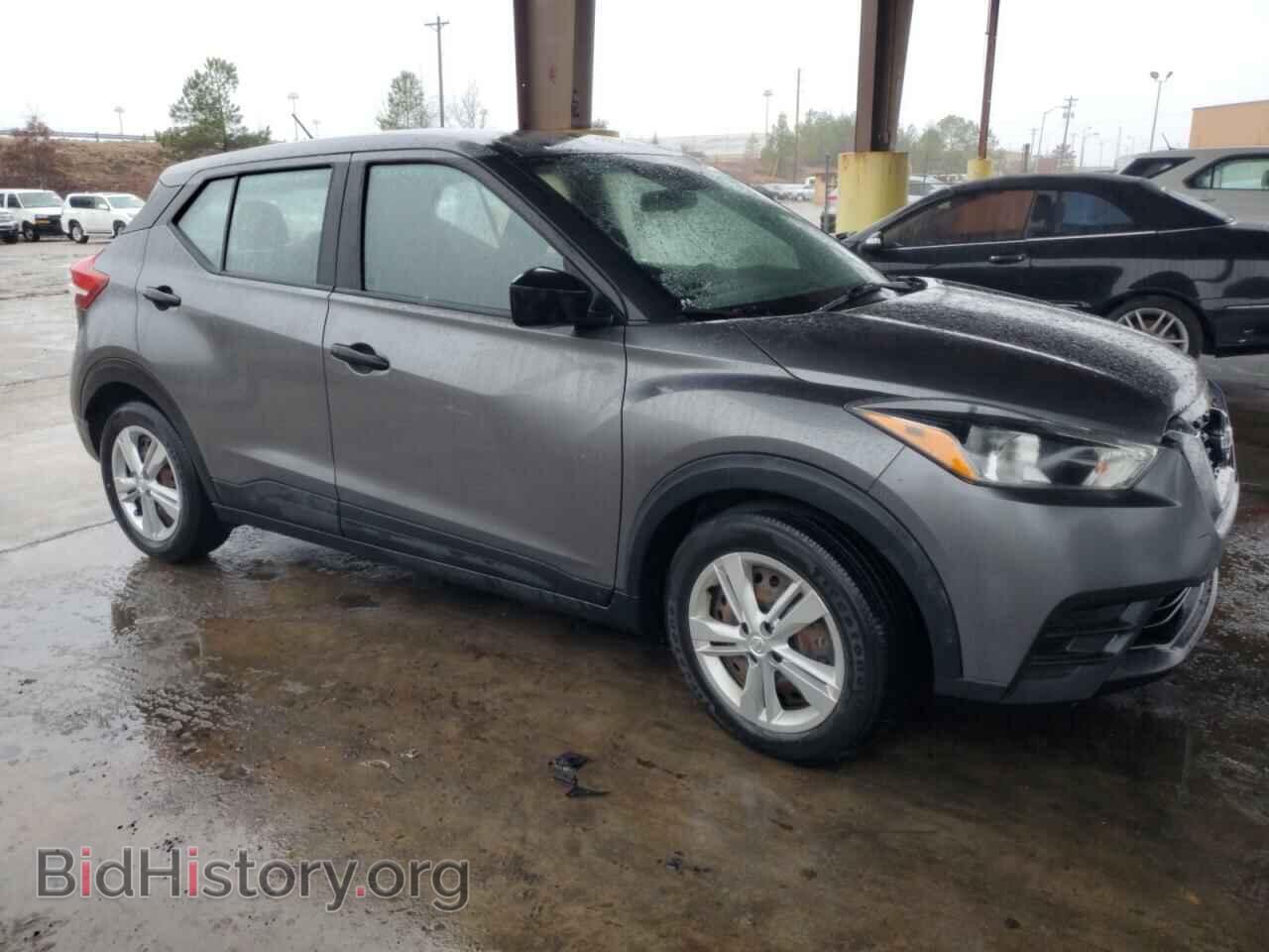 2020 NISSAN KICKS - VIN: 3N1CP5BV7LL533231 - Фото 4