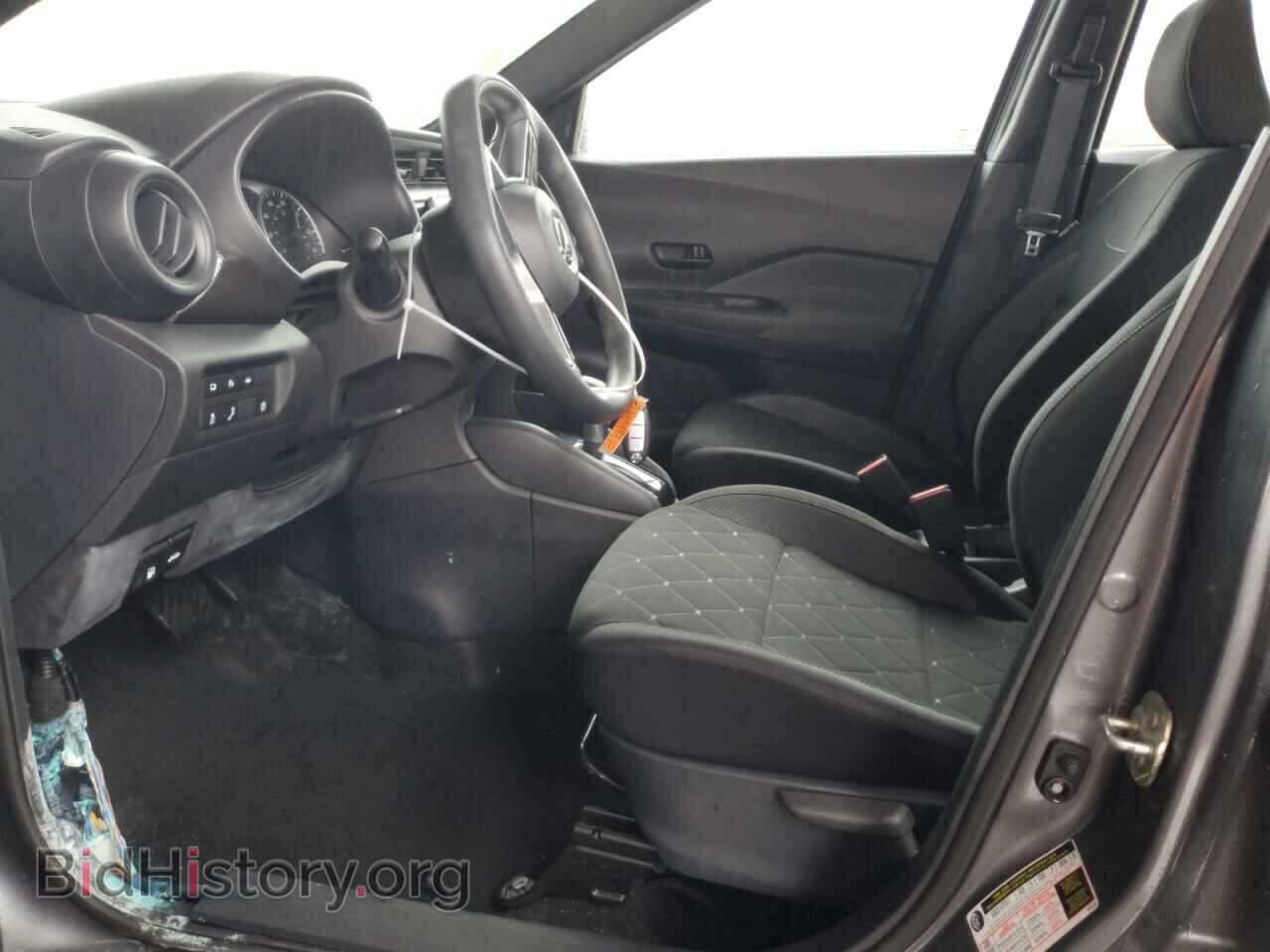2020 NISSAN KICKS - VIN: 3N1CP5BV7LL533231 - Фото 7