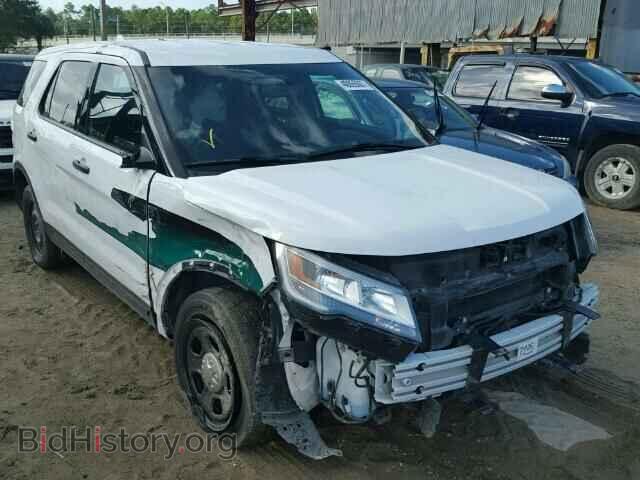 Photo 1FM5K8ARXGGC15040 - FORD EXPLORER 2016