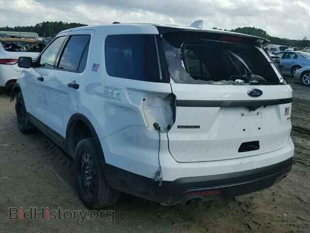 2016 FORD EXPLORER - VIN: 1FM5K8ARXGGC15040 - Фото 3