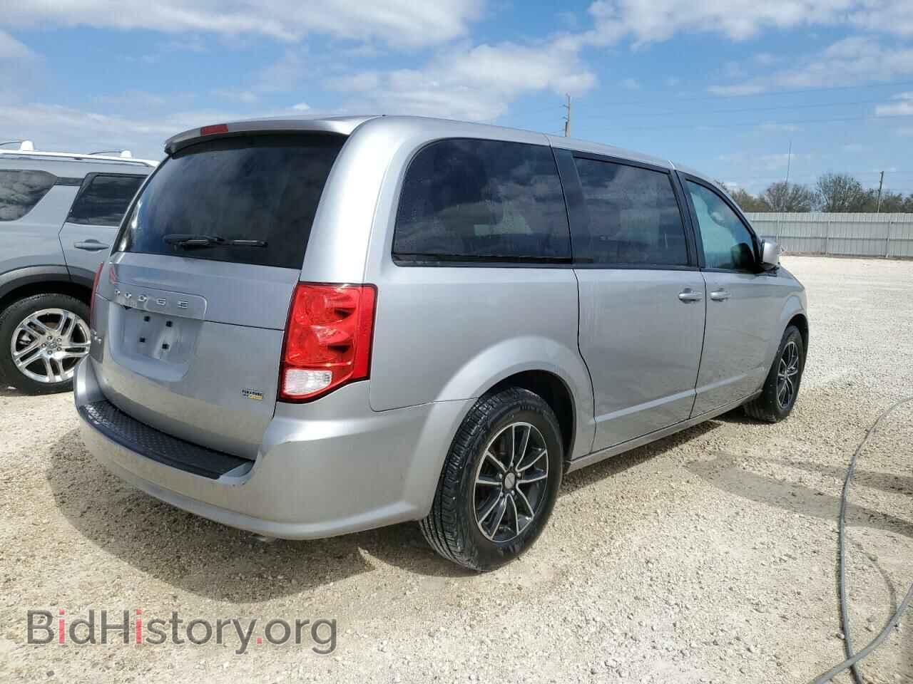 2018 DODGE CARAVAN - VIN: 2C4RDGBG1JR199372 - Фото 3