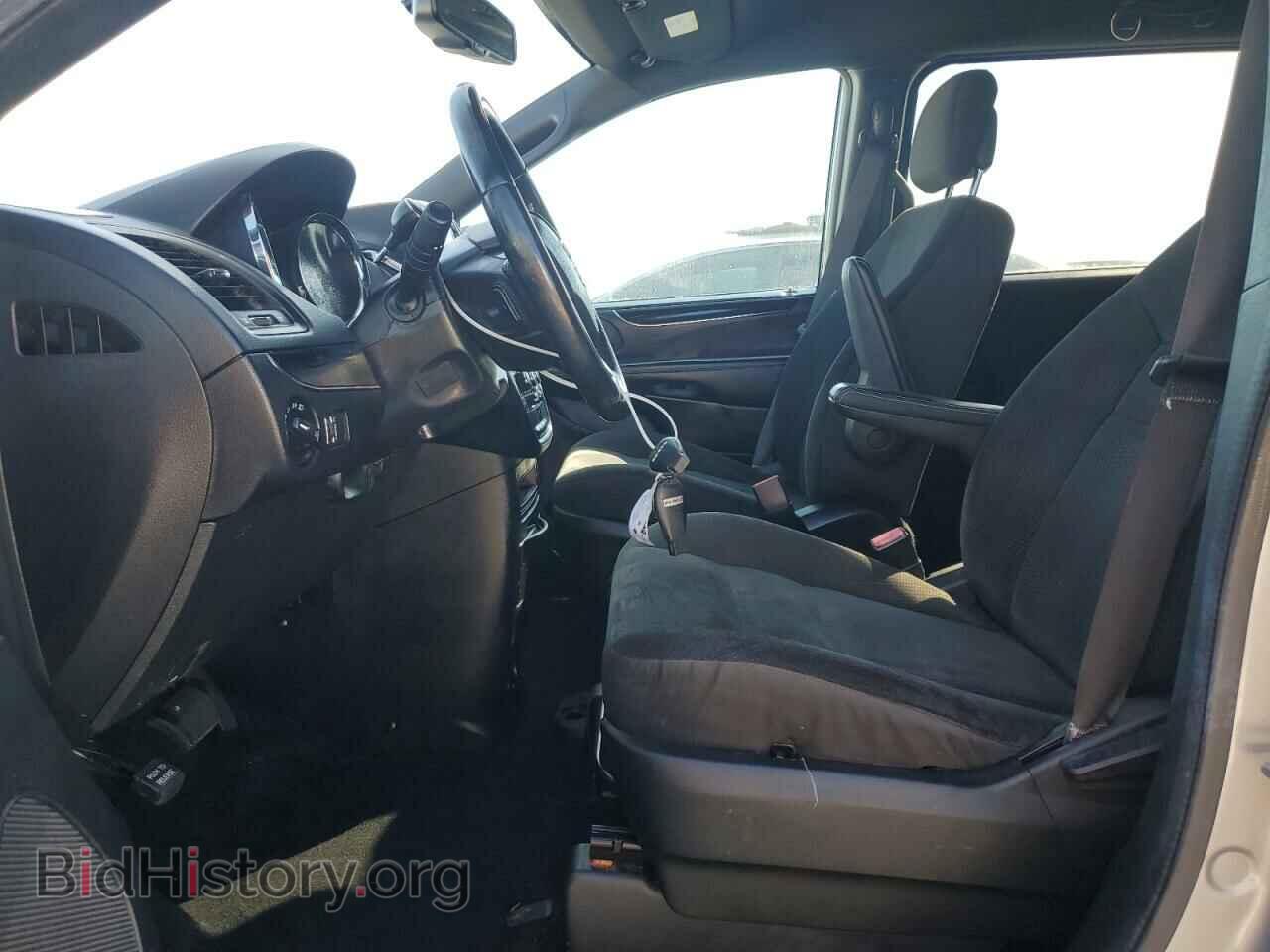 2018 DODGE CARAVAN - VIN: 2C4RDGBG1JR199372 - Фото 7