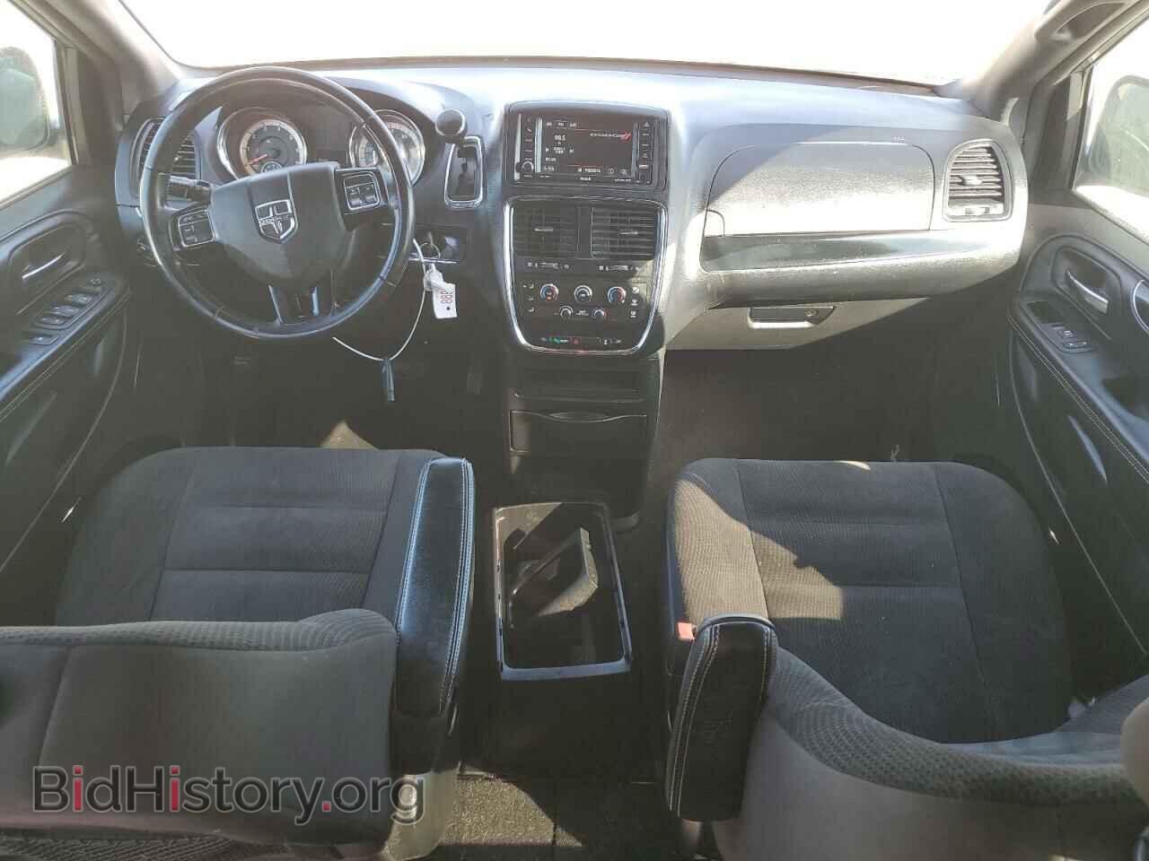 2018 DODGE CARAVAN - VIN: 2C4RDGBG1JR199372 - Фото 8