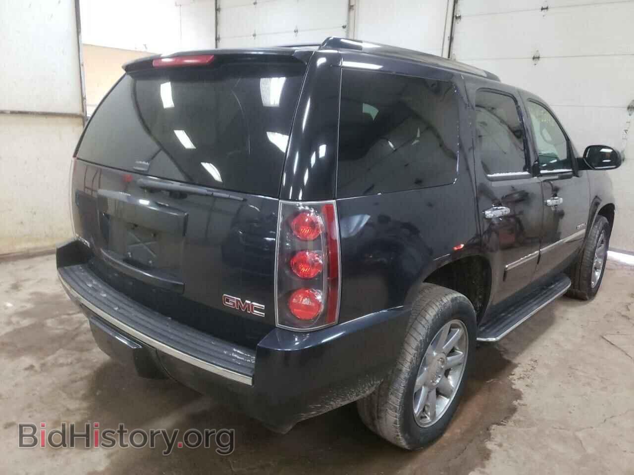 2013 GMC YUKON - VIN: 1GKS2EEF4DR204626 - Фото 4