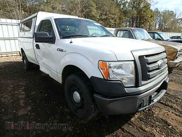 Фотография 1FTMF1CW5AKE08764 - FORD F150 2010