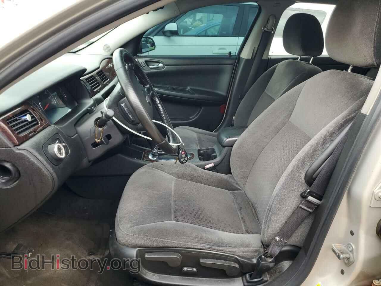 2012 CHEVROLET IMPALA - VIN: 2G1WG5E33C1122746 - Фото 7