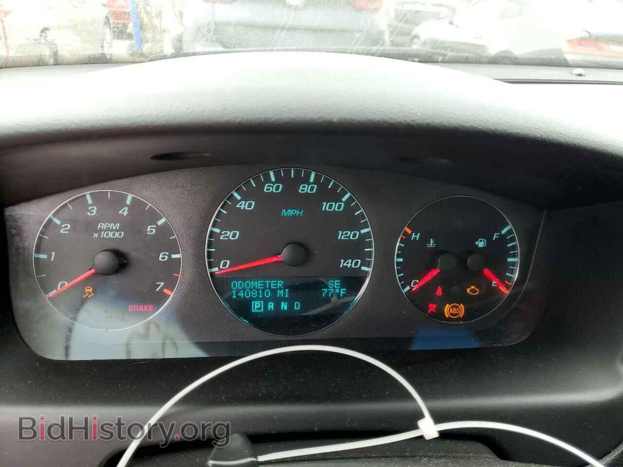 2012 CHEVROLET IMPALA - VIN: 2G1WG5E33C1122746 - Фото 9