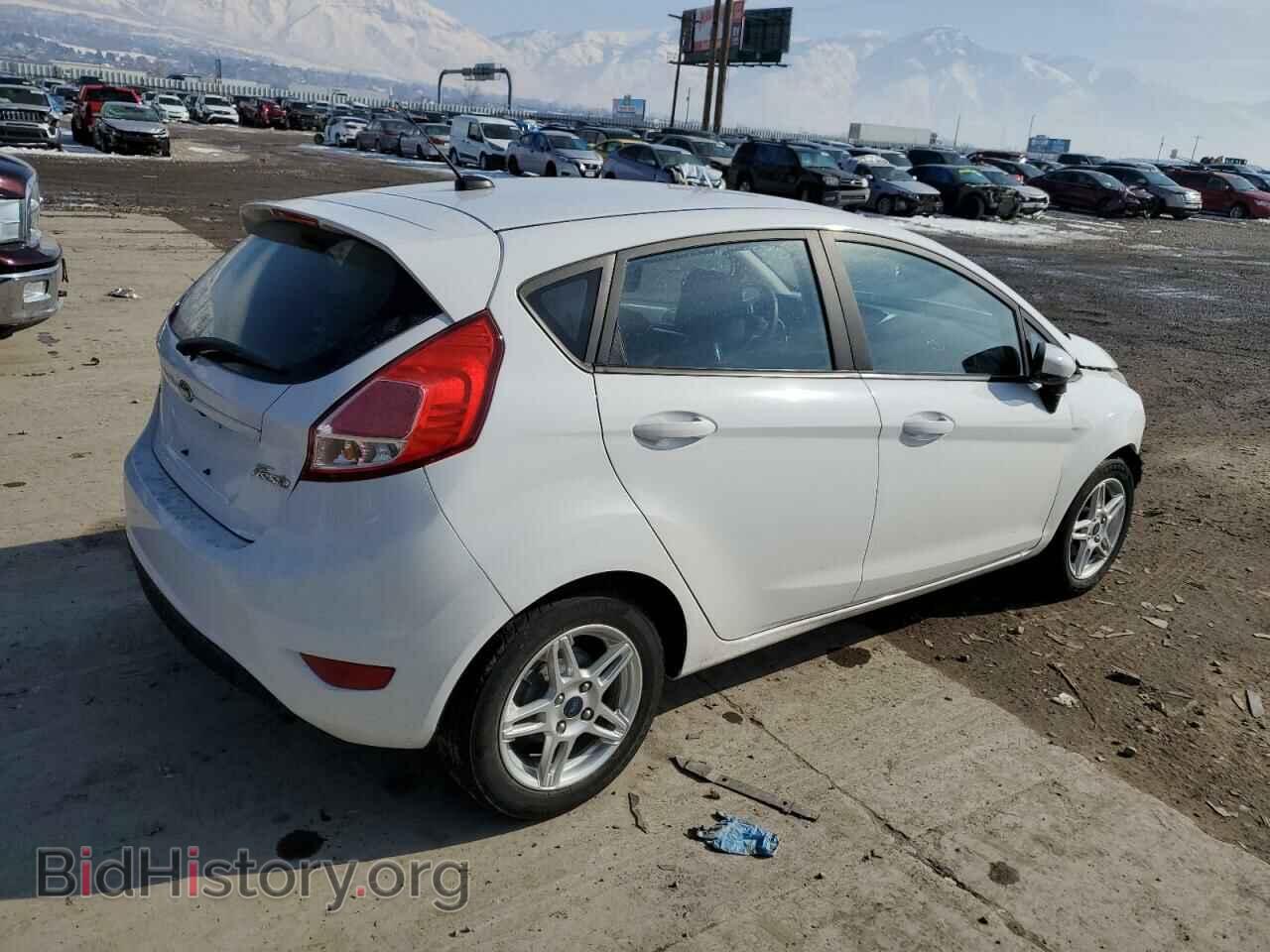 2018 FORD FIESTA - VIN: 3FADP4EJ2JM101342 - Фото 3