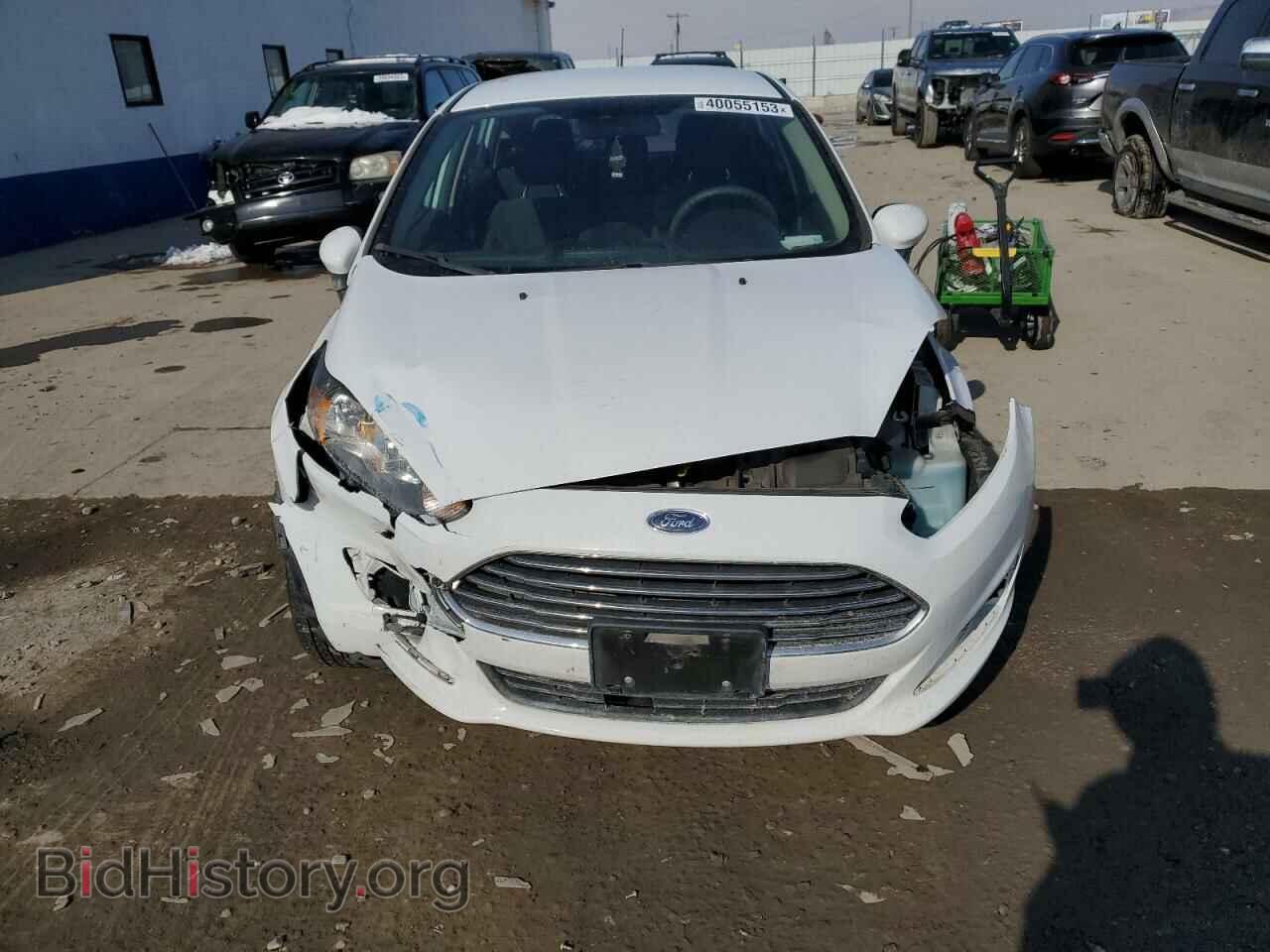 2018 FORD FIESTA - VIN: 3FADP4EJ2JM101342 - Фото 5