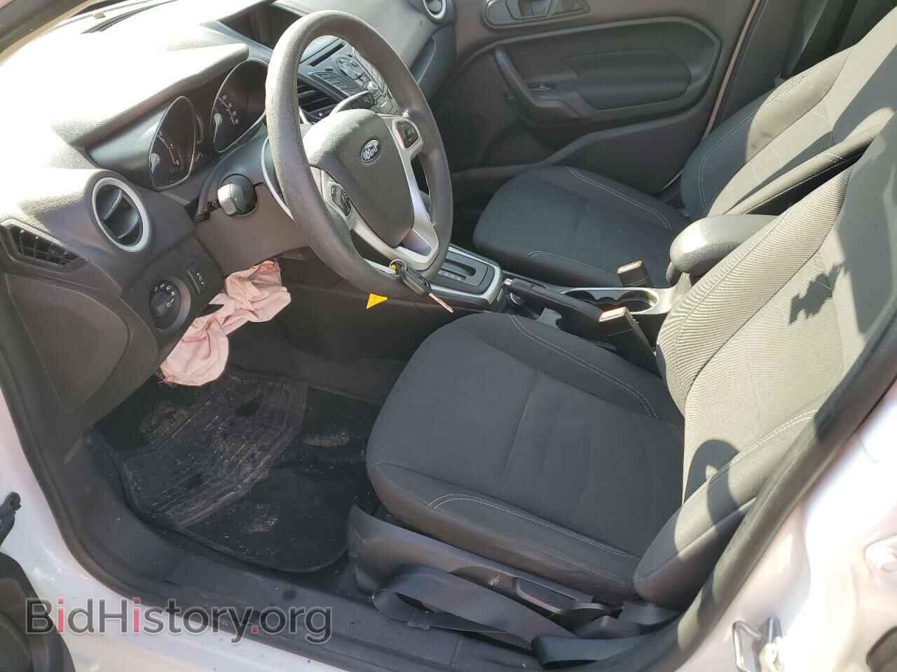 2018 FORD FIESTA - VIN: 3FADP4EJ2JM101342 - Фото 7