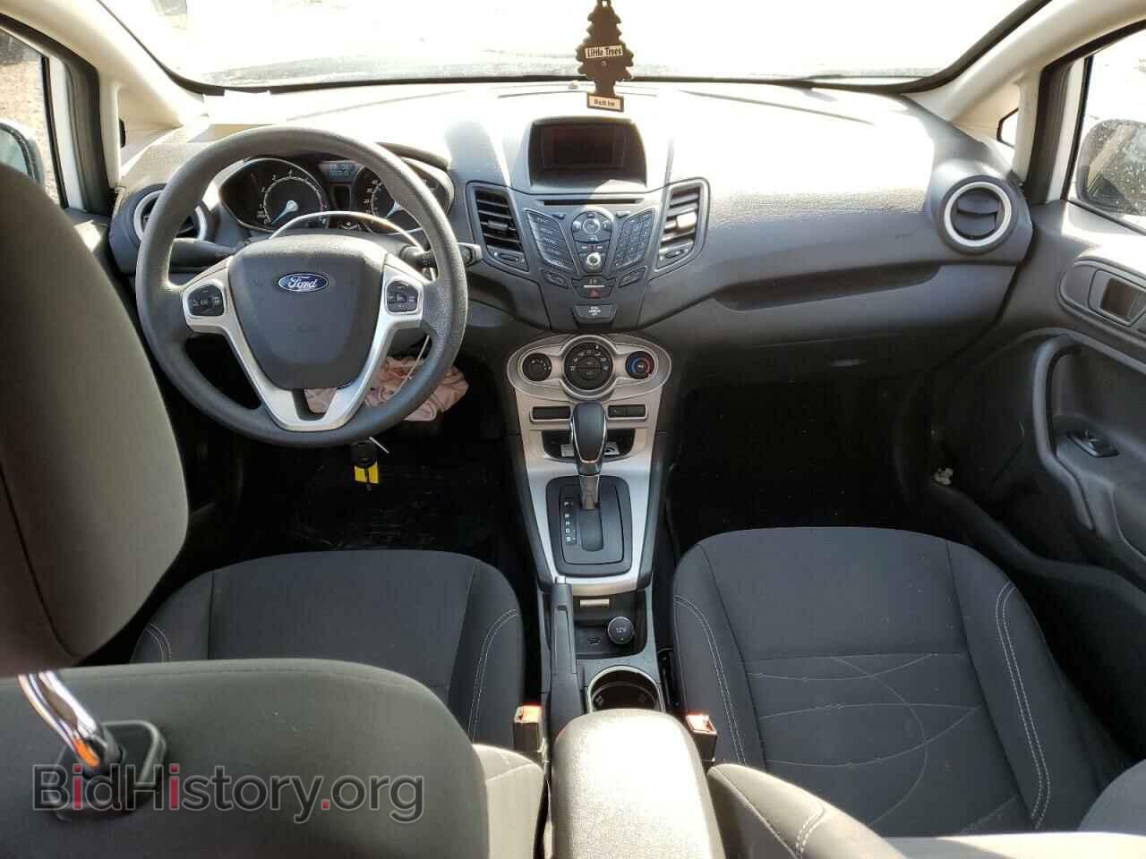 2018 FORD FIESTA - VIN: 3FADP4EJ2JM101342 - Фото 8