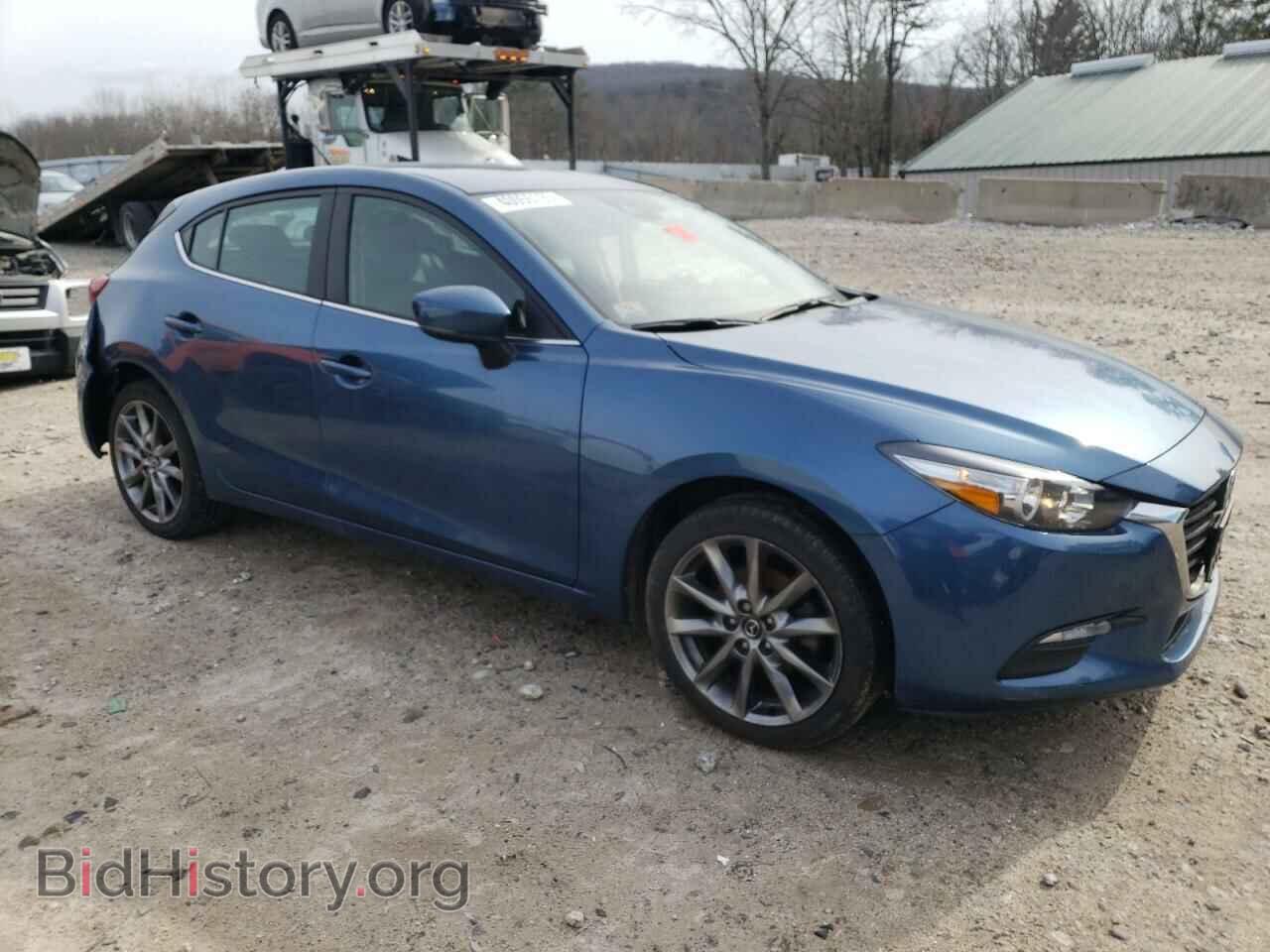 2018 MAZDA 3 - VIN: 3MZBN1L36JM252529 - Фото 4