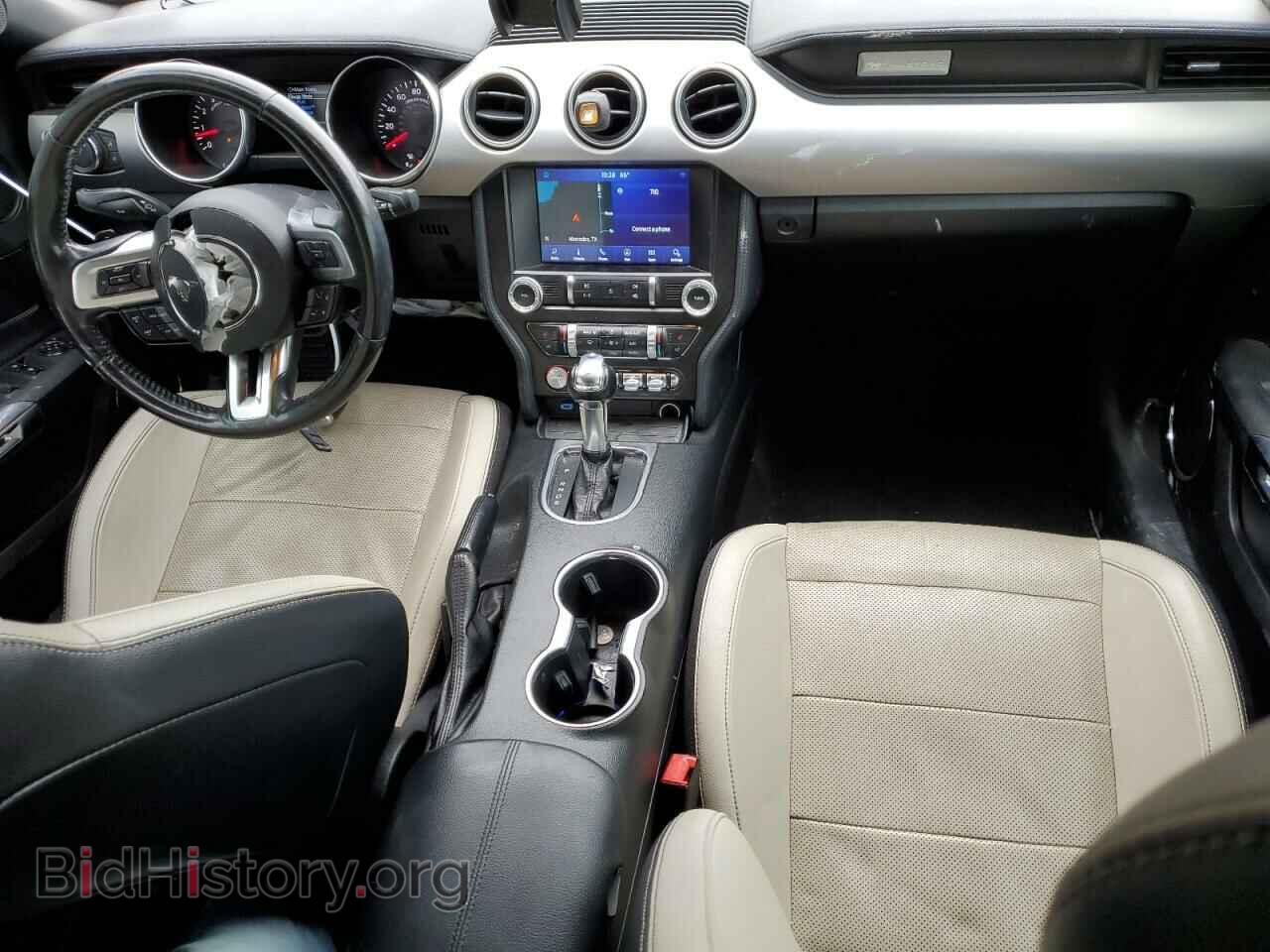 2019 FORD MUSTANG - VIN: 1FATP8FFXK5149448 - Фото 8