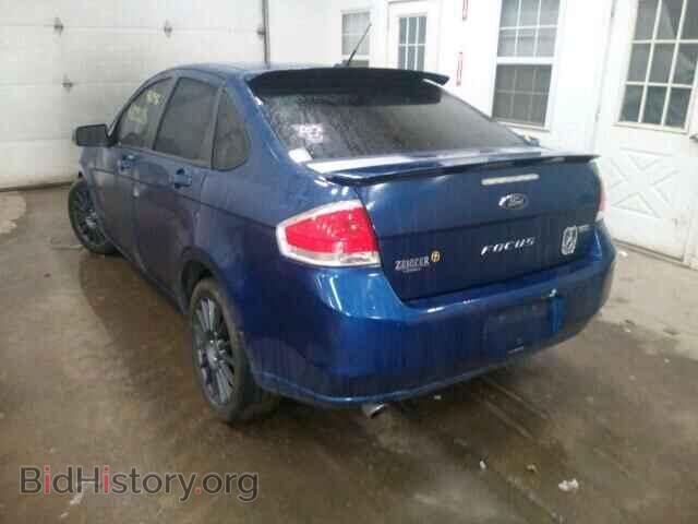 2009 FORD FOCUS - VIN: 1FAHP36N79W127833 - Фото 3