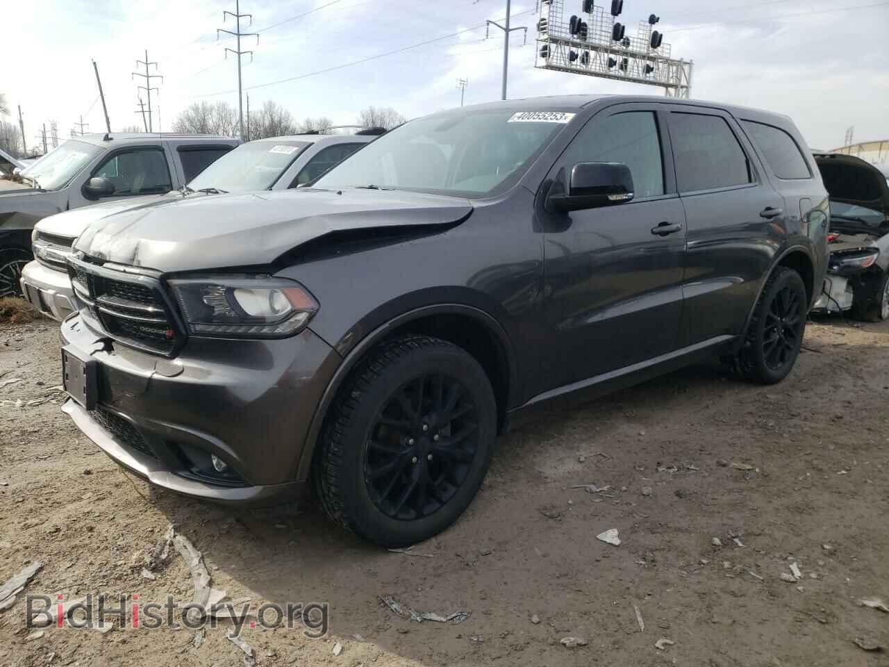 Photo 1C4RDJDG1EC978330 - DODGE DURANGO 2014