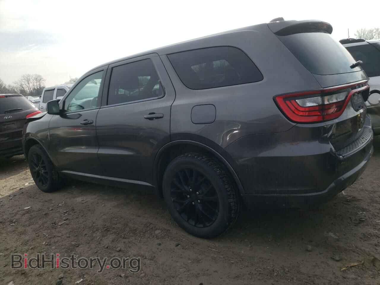 2014 DODGE DURANGO - VIN: 1C4RDJDG1EC978330 - Фото 2